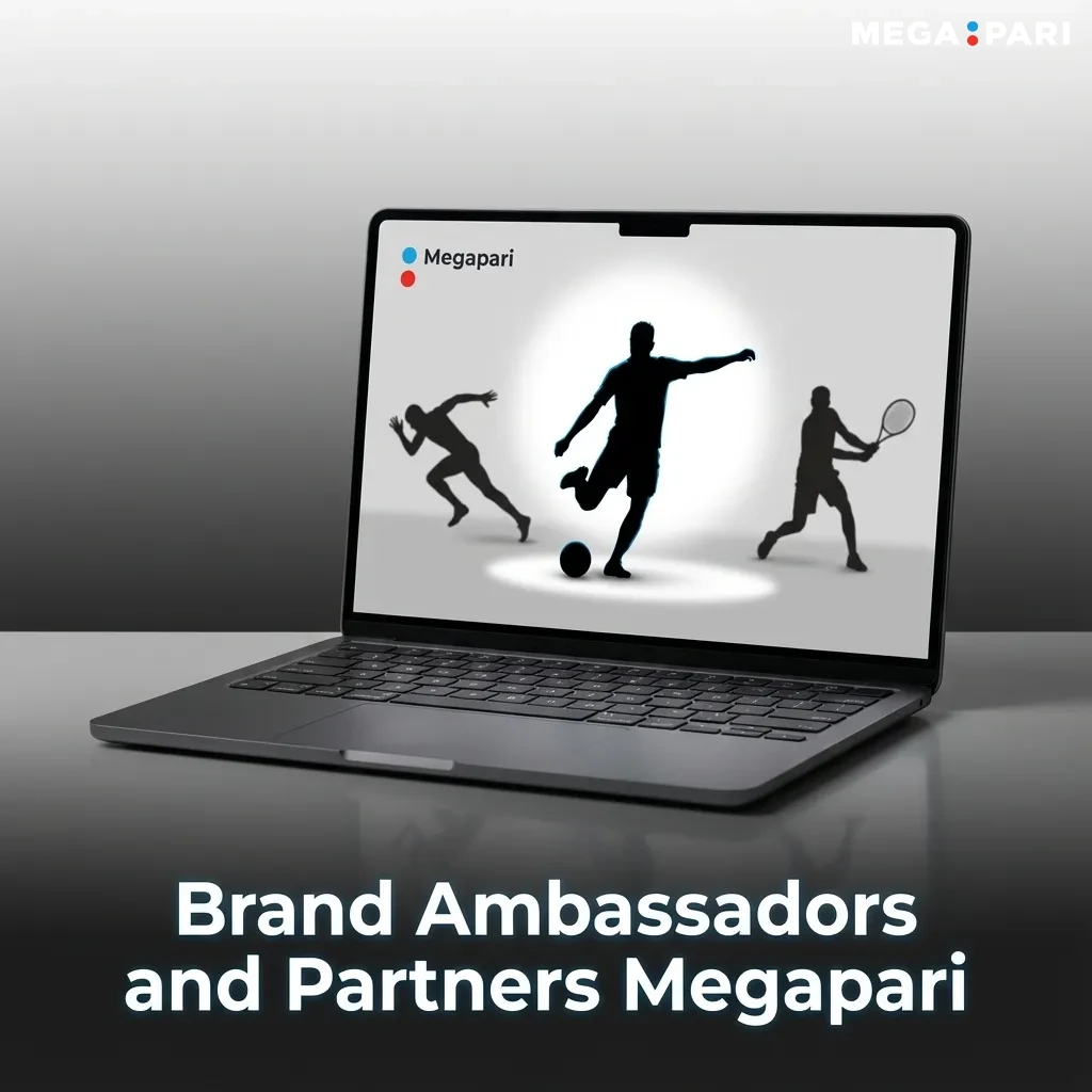 Megapari brand ambassadors and partners in Bangladesh: no official public information available