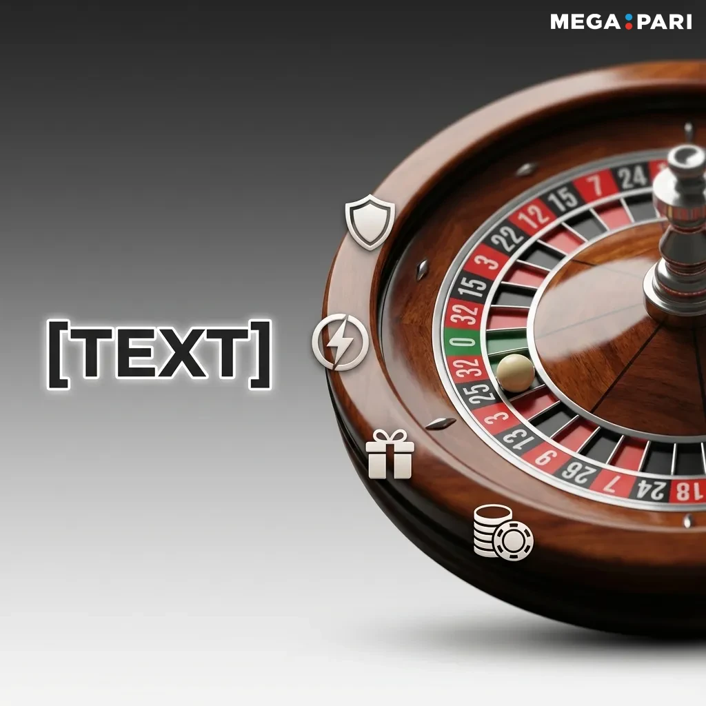 Infographic showing Megapari casino features for Bangladesh: BDT payments, big game library, mobile app, bonuses, safety tools