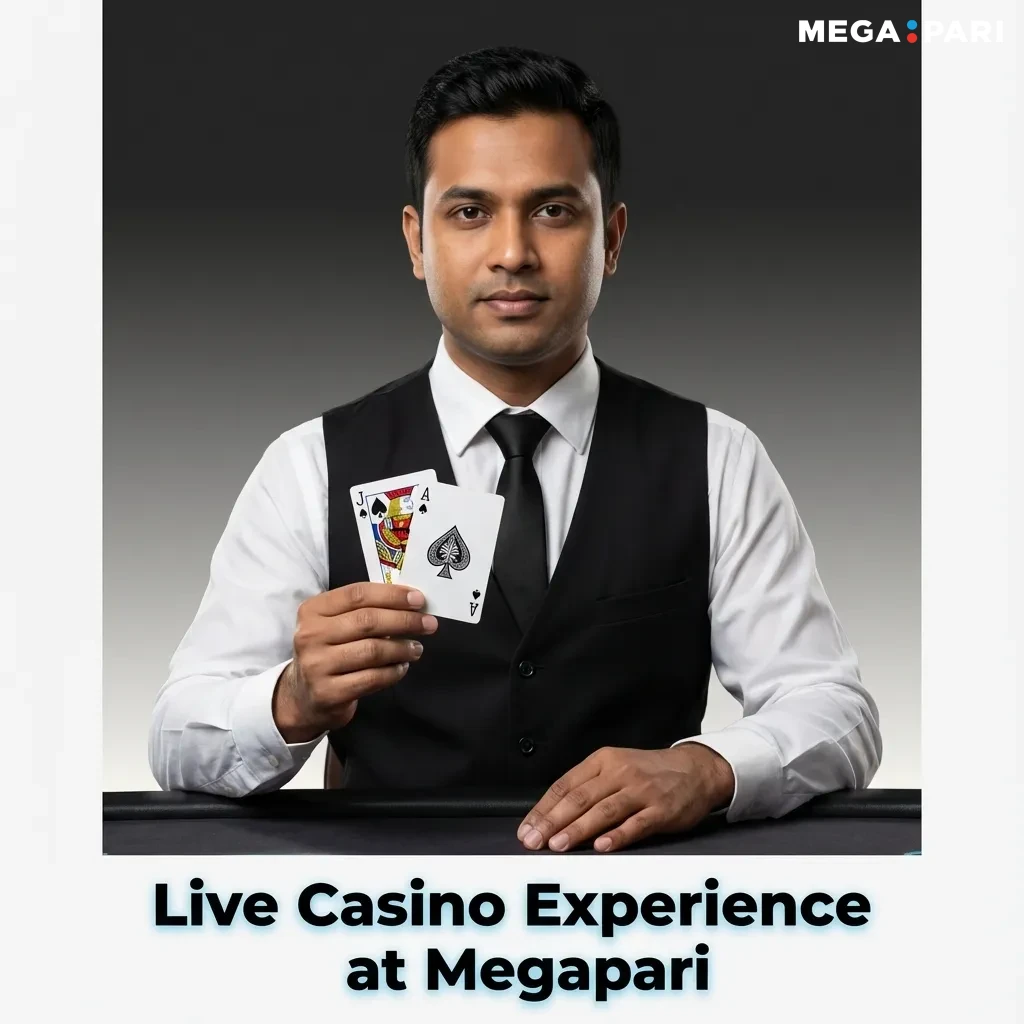 Bangladeshi players enjoying Megapari live casino tables with real dealers for roulette, blackjack, baccarat, Andar Bahar, Teen Patti