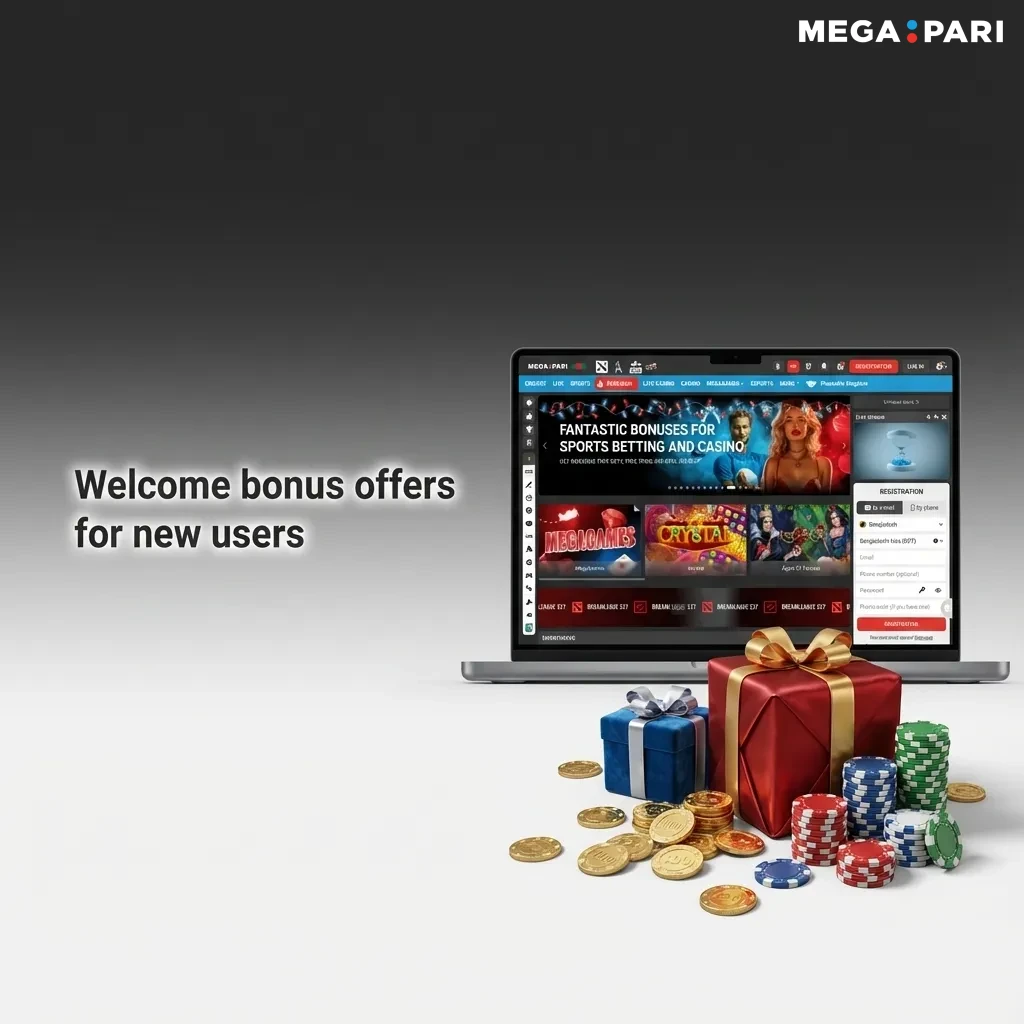 Table showing Bangladesh new user welcome bonus: 100% up to 200,000 BDT +150 free spins, 1,000 BDT min deposit