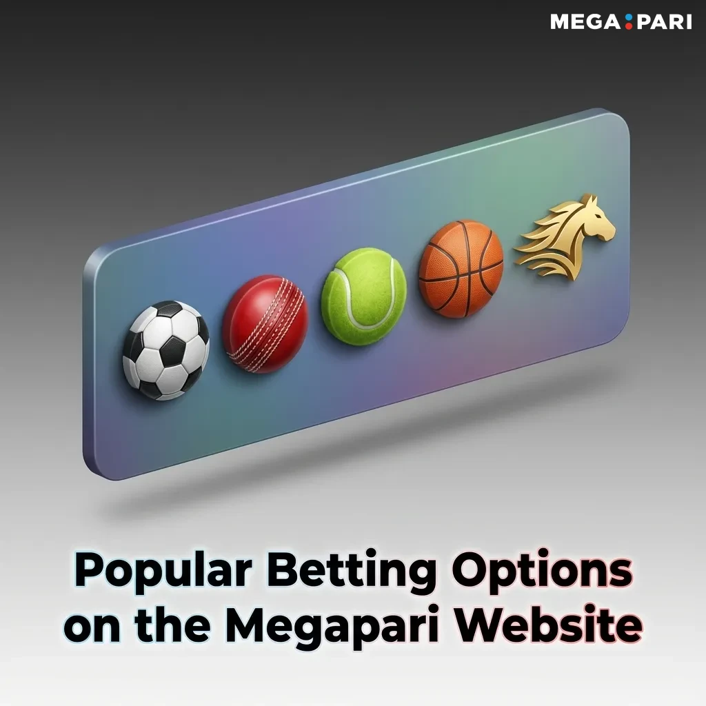 Megapari betting interface showing Multi Live, prematch Line odds, and dynamic Live Betting options on one screen