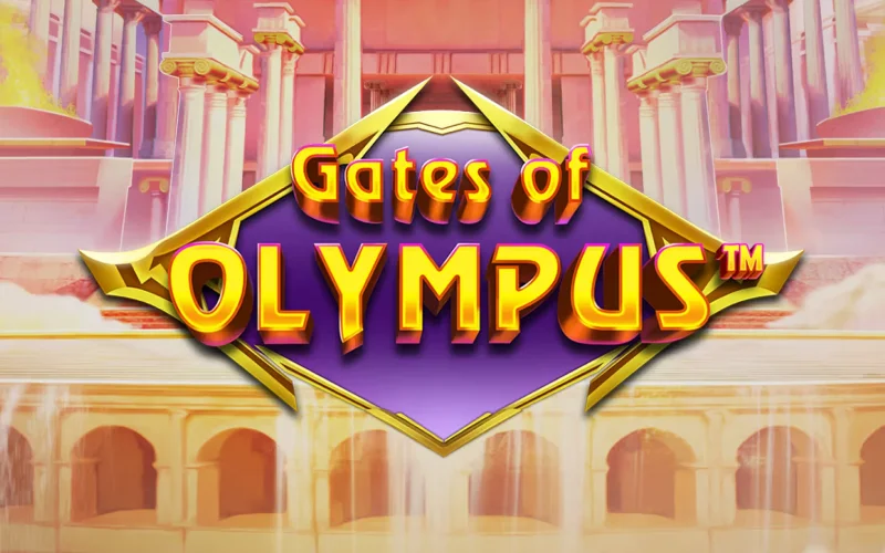 Embark on a journey with the mighty Zeus in the Gates of Olympus slot at Megapari Casino.