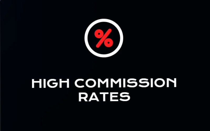 The Megapari affiliate program offers a variety of partnership options with high and flexible commissions.