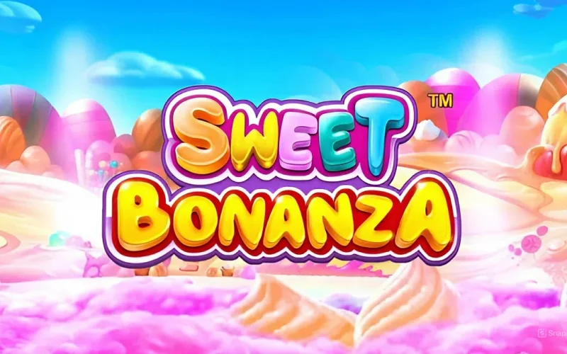 Enjoy a vibrant explosion of sugary treats and big win potential in Sweet Bonanza at Megapari casino.